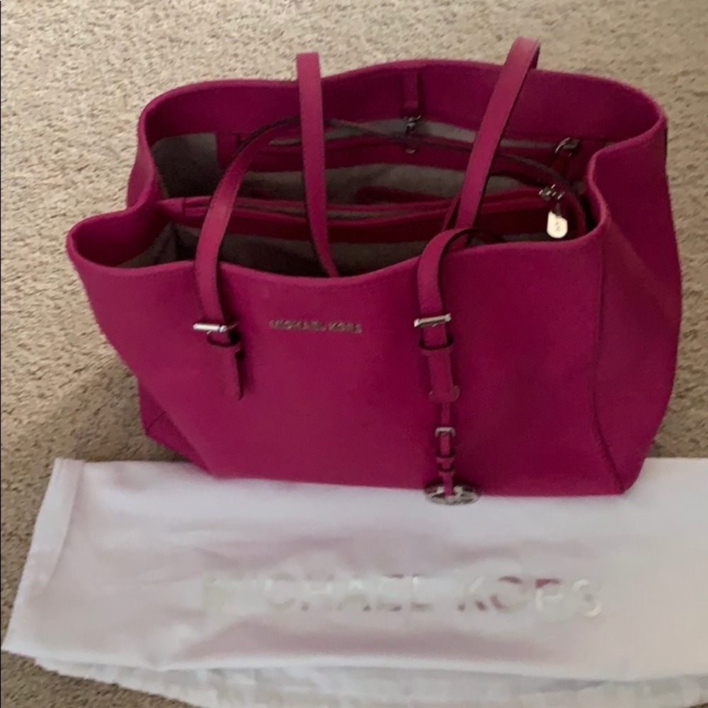 Michael Kors Pink Purse